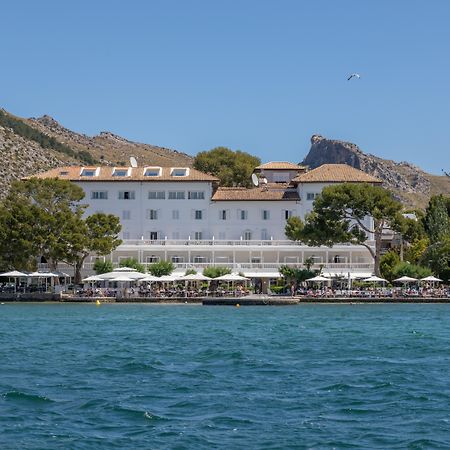 Hotel Illa D'Or & Club Apts 4* Sup Port de Pollenca Bagian luar foto