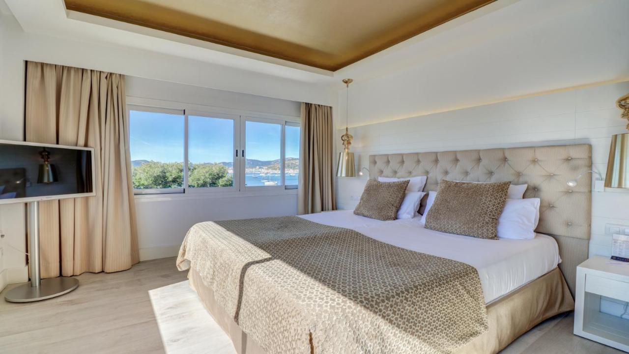 Hotel Illa D'Or & Club Apts 4* Sup Port de Pollenca Bagian luar foto