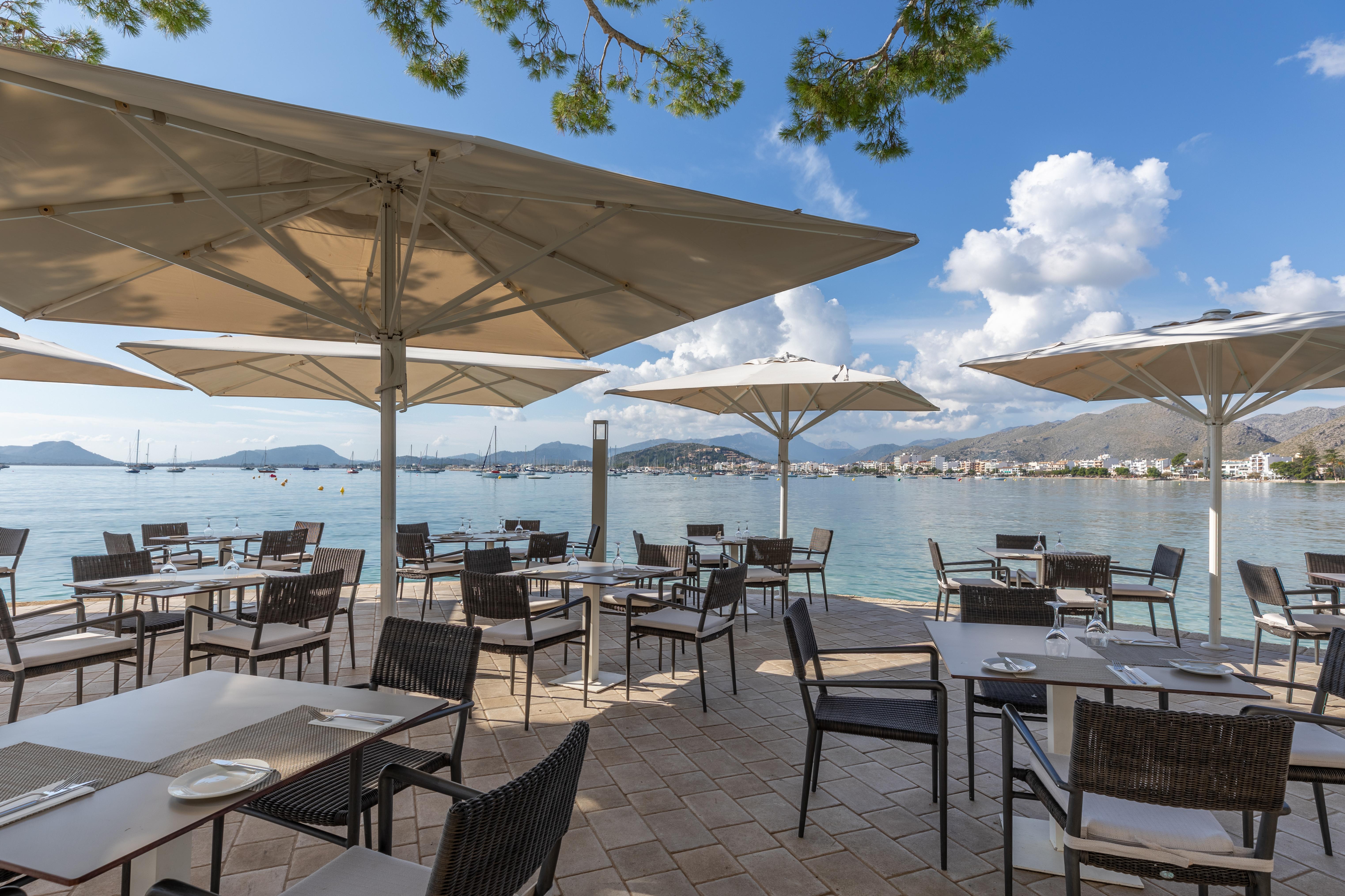 Hotel Illa D'Or & Club Apts 4* Sup Port de Pollenca Bagian luar foto