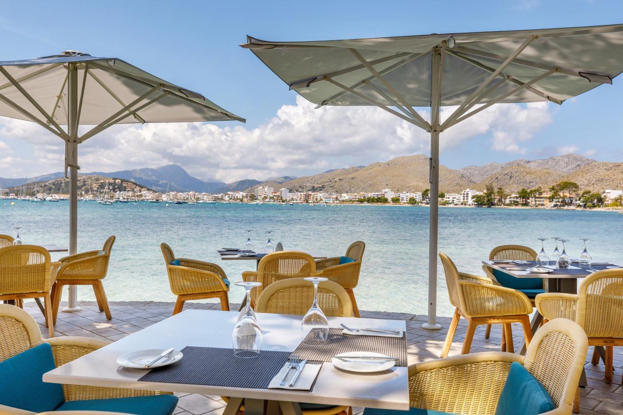 Hotel Illa D'Or & Club Apts 4* Sup Port de Pollenca Bagian luar foto