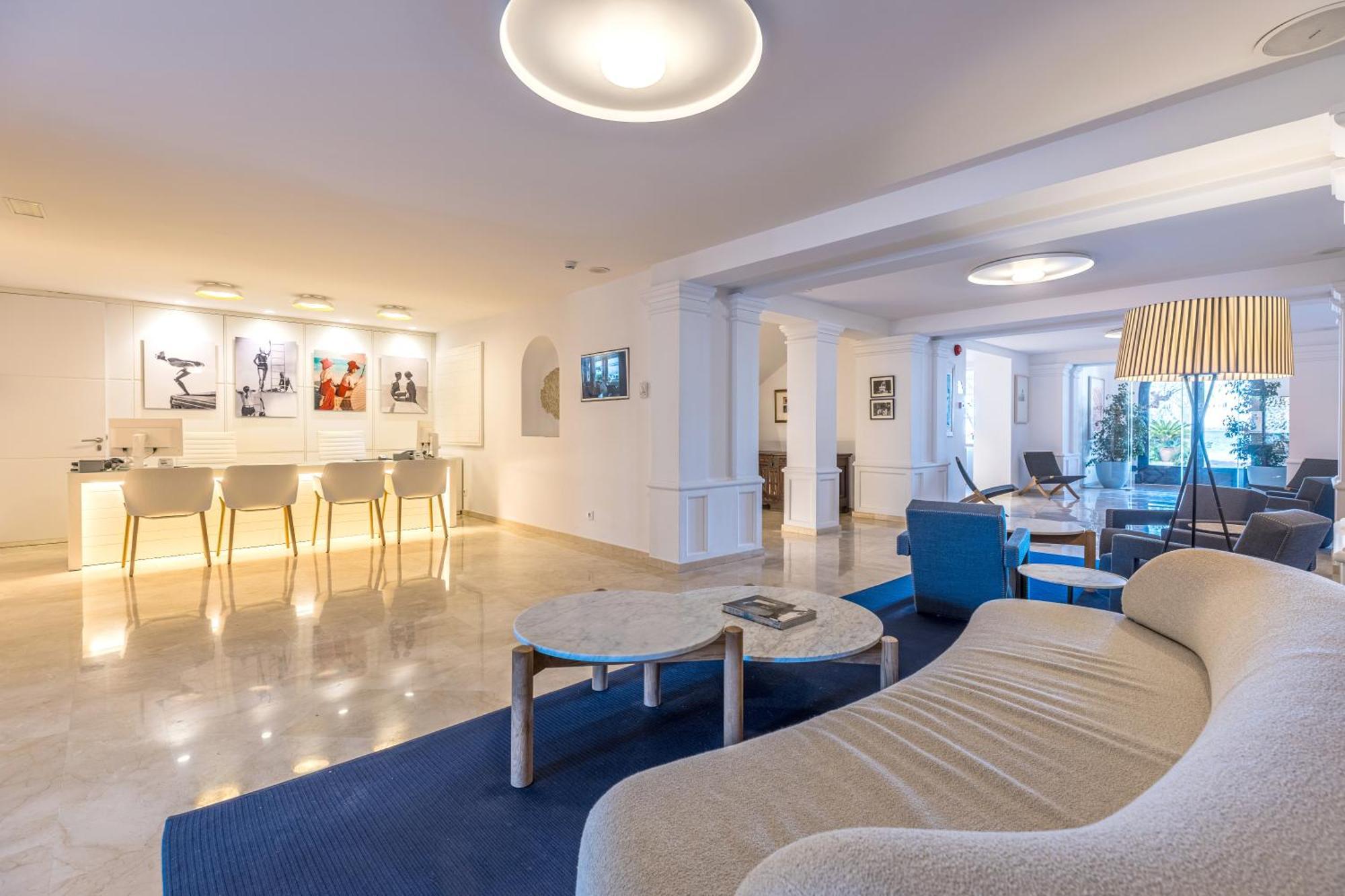 Hotel Illa D'Or & Club Apts 4* Sup Port de Pollenca Bagian luar foto