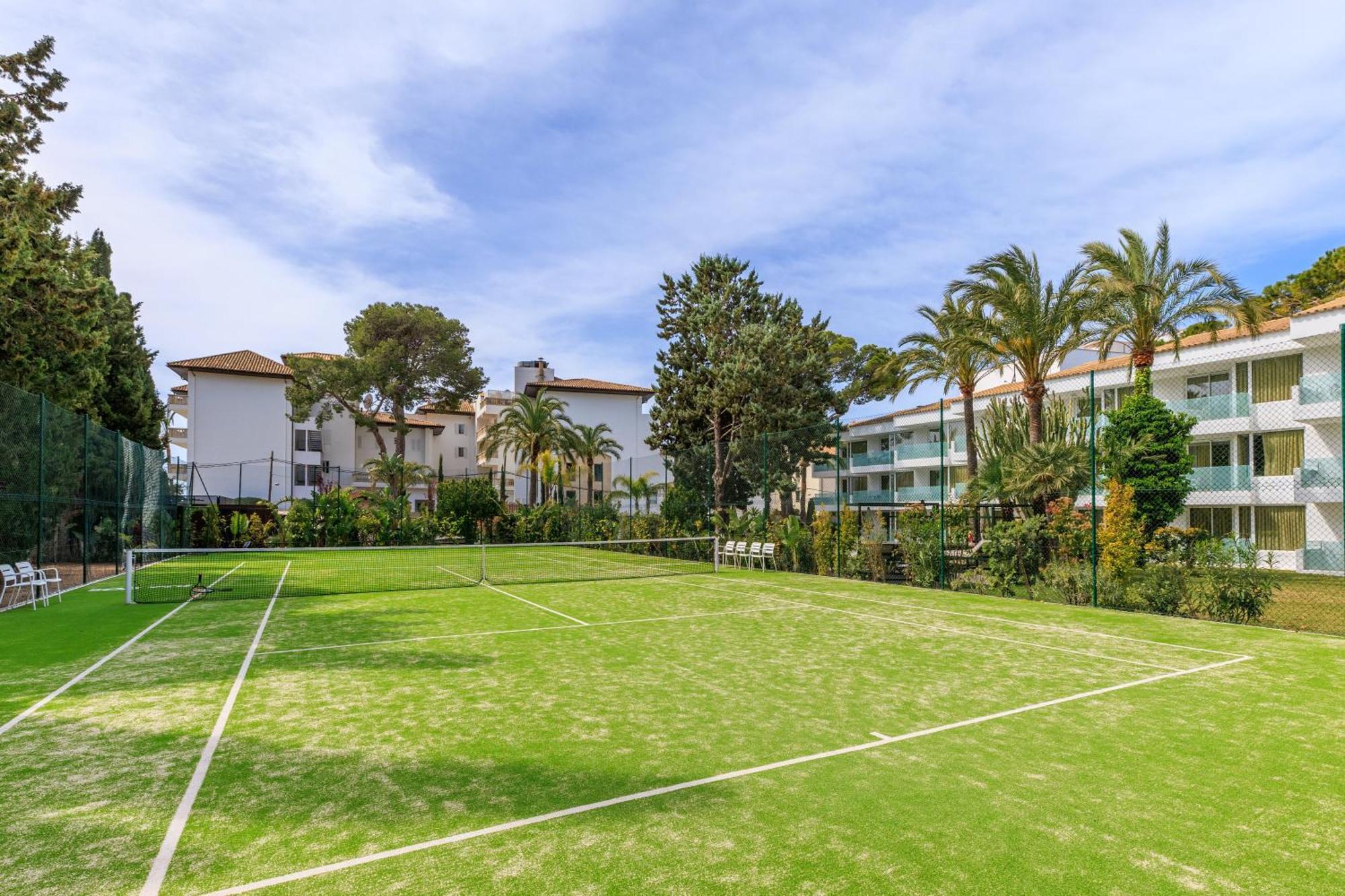 Hotel Illa D'Or & Club Apts 4* Sup Port de Pollenca Bagian luar foto