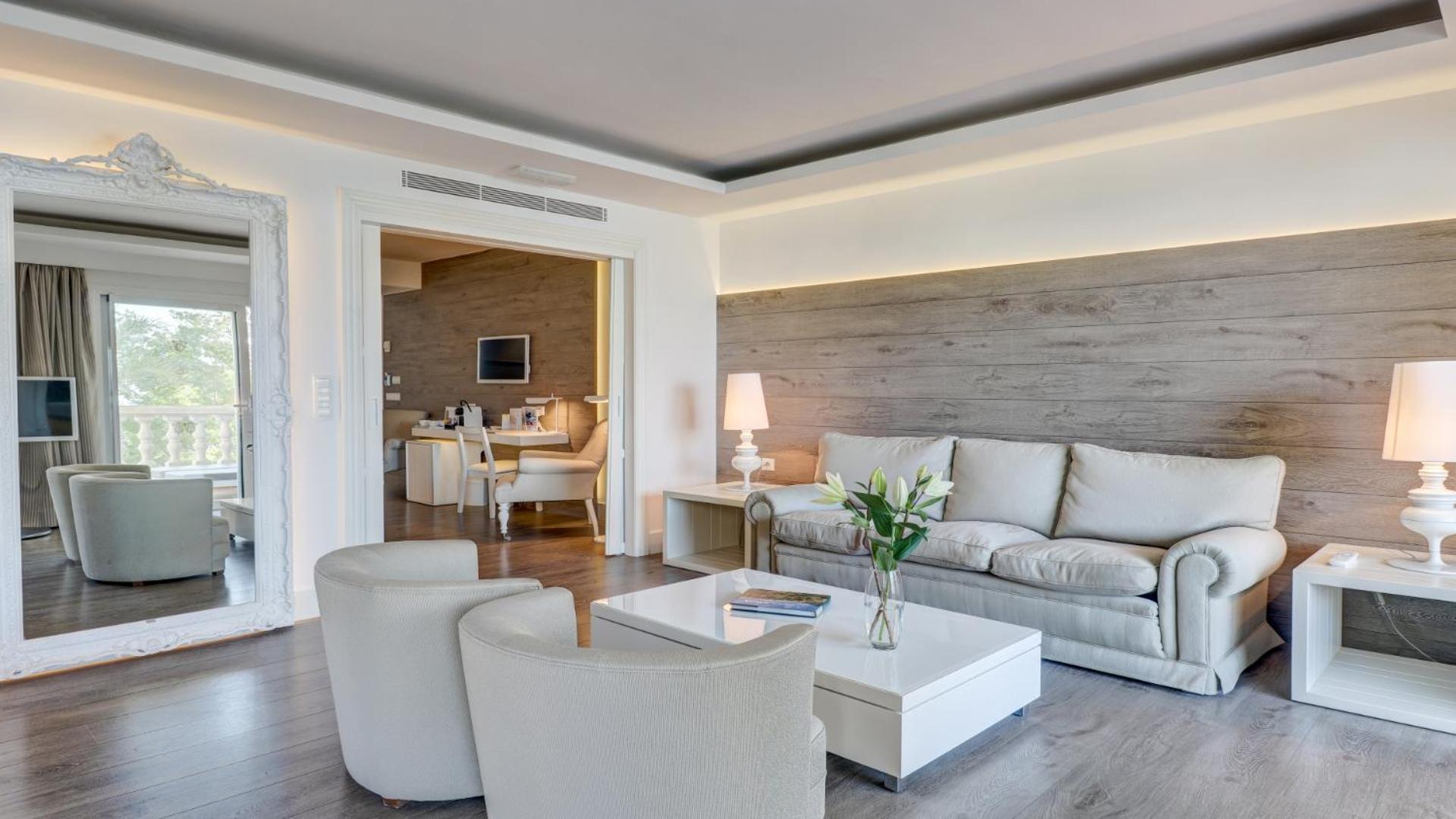 Hotel Illa D'Or & Club Apts 4* Sup Port de Pollenca Bagian luar foto